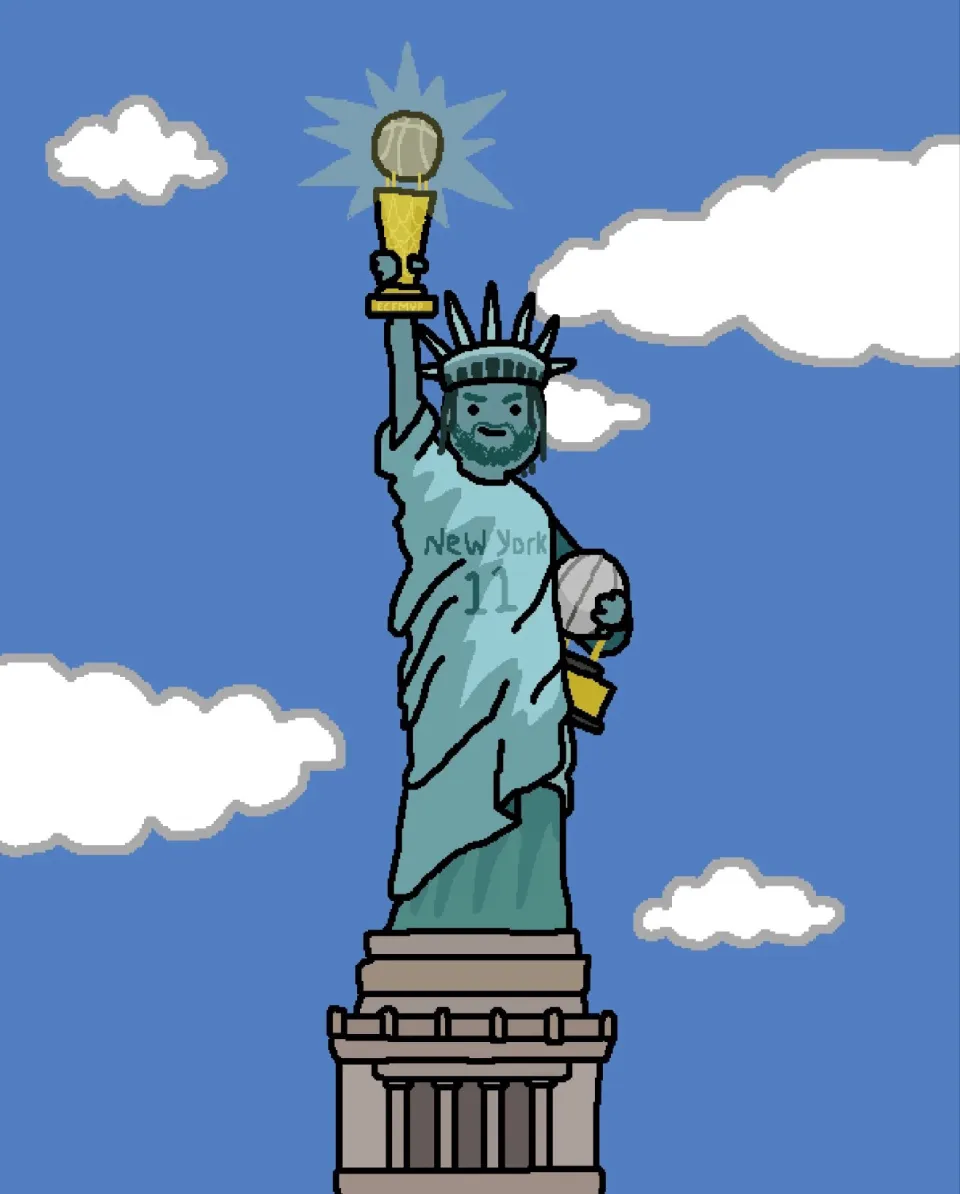New York Knicks Championship